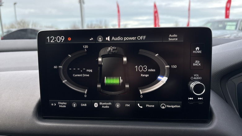 Honda Zr-V 2.0 eHEV Sport 5dr CVT Hybrid Estate